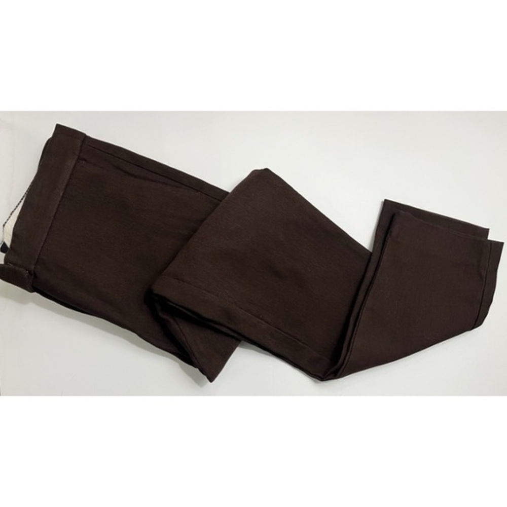 J. Crew • Ryder Skinny Trousers Brown